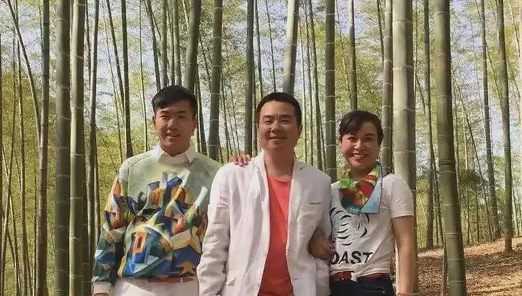 纺织界大佬毕光钧轻生不是没有预兆,其生前最后动态令人痛心(组图) - 10