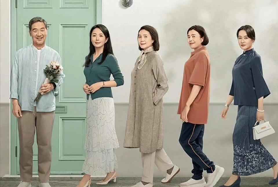 张国立的“后半生”遇到的都是女神?许娣时髦、杨童舒成童年阴影(组图) - 1
