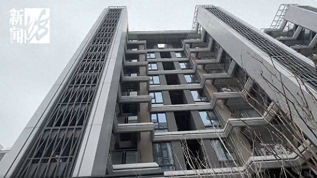 长江边54层住宅楼顶出现“楼上楼” 回应:正在调查处理中(组图) - 4