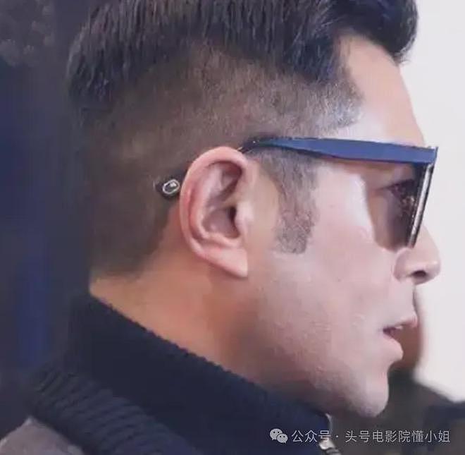 古天乐右眼恐失明，之前缝过8针！54岁未婚仍拼命，颈椎骨也换过（组图） - 7