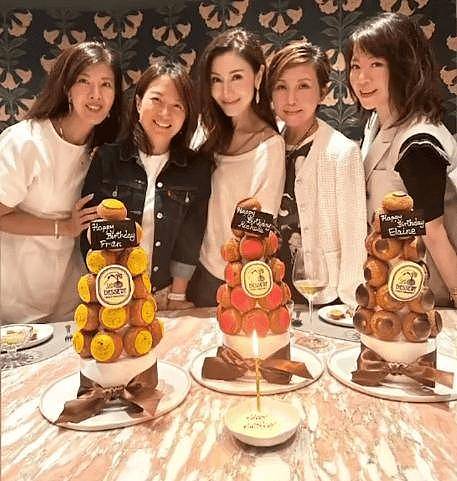 最美港姐李嘉欣帮助高龄亲姐嫁入10亿豪门(组图) - 1