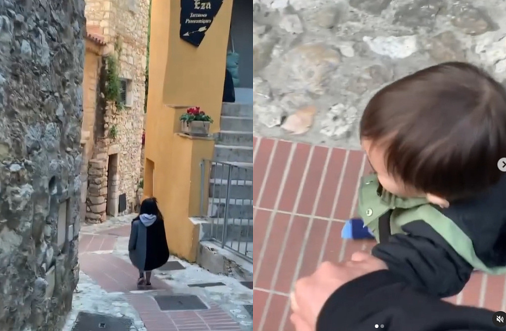 周杰伦PO女儿温馨成长影片，儿子变这样，全网吓疯：视觉暴击（组图） - 2