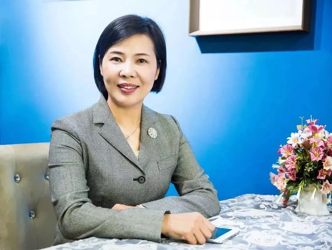 霸王茶姬背后大佬，还有个62岁中国大妈（组图） - 3