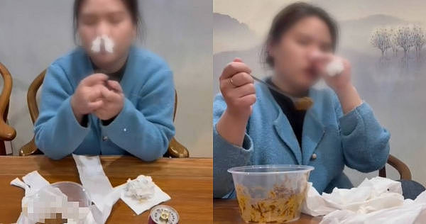 去男模店消费没钱付!女子竟答应“吃屎抵债”,恶心画面曝(图) - 1
