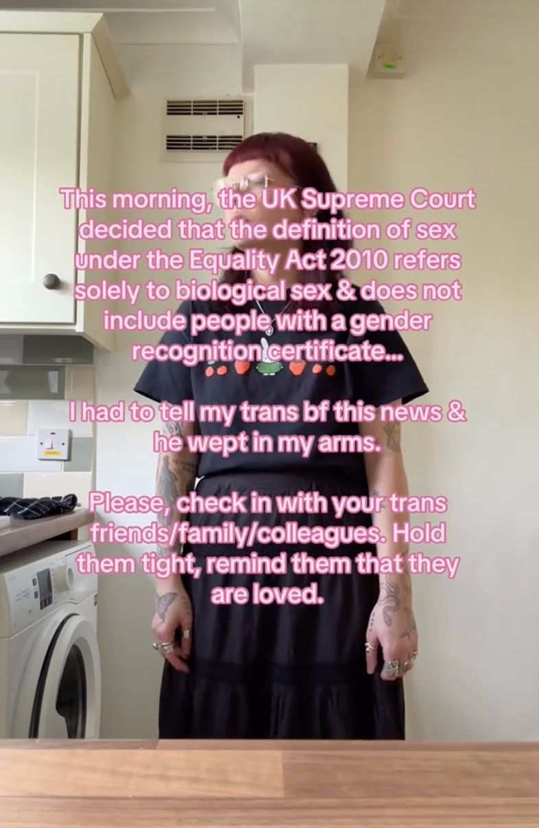 JK罗琳迎来迟到的胜利?英国司法拨乱反正,英国女性定义被统一!(组图) - 25