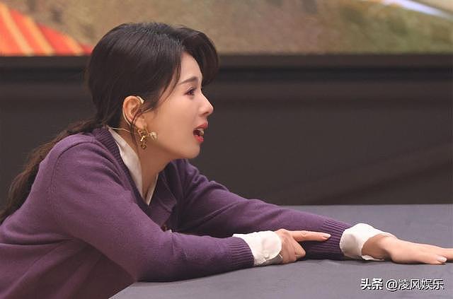 这一次，46岁刘涛“被扒了个底朝天”，郑佩佩的话，终于有人信了（组图） - 6