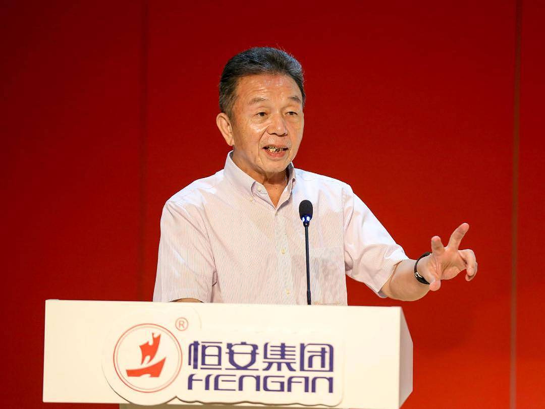 73岁恒安集团创始人许连捷去世,3月前还曾露面,追悼会农村举行(组图) - 3