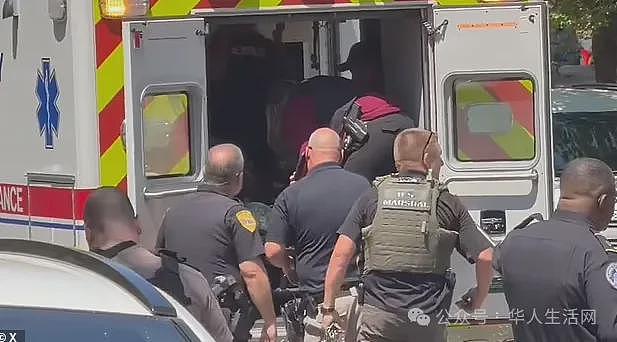 开悍马校园扫射!美国佛州州立大学爆校园枪击致2死5伤,落网20岁枪手为副警长儿子(视频/组图) - 10