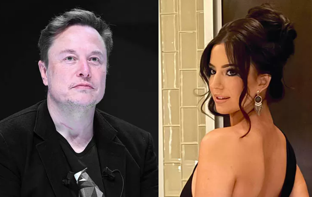 大瓜！马斯克想让这位华裔怀孕遭拒，和顶流女星已生娃？子女或远超15个...（组图） - 8