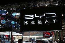 【汽车】比亚迪今年首季销量再超特斯拉 纯利最多升1.2倍（组图）