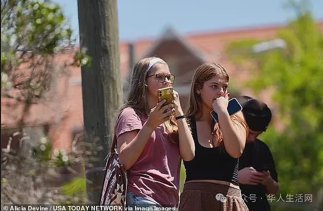 开悍马校园扫射!美国佛州州立大学爆校园枪击致2死5伤,落网20岁枪手为副警长儿子(视频/组图) - 6