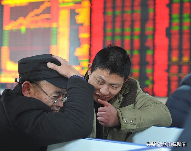 巴菲特点破A股：这才是真正让股民亏损的原因（组图） - 6
