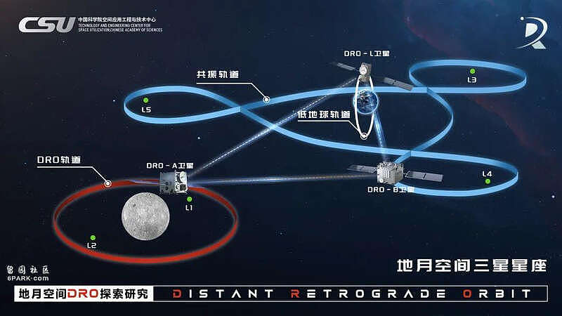 中国卫星飞行异常画面公布!学生紧急写两万行代码(组图) - 3