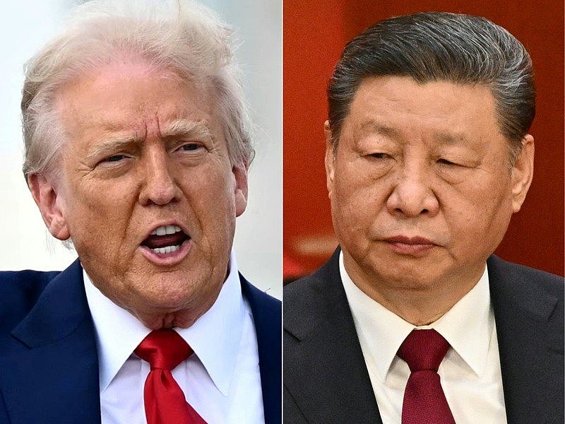 特朗普想通话?彭博曝北京开谈判条件: 做到这3件事(组图) - 1