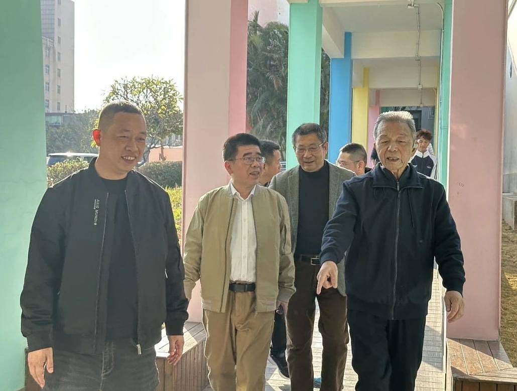 73岁恒安集团创始人许连捷去世,3月前还曾露面,追悼会农村举行(组图) - 9