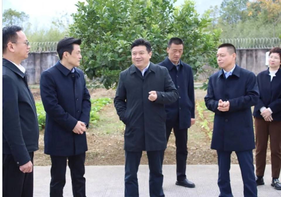 湖南机场集团董事长邱继兴涉嫌饭局后性侵一女子（图） - 1