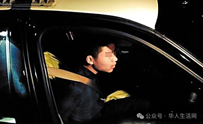 留学生因超速罚单被吊销签证,全家7口必须马上离境!美学生签证开始严查(组图) - 6