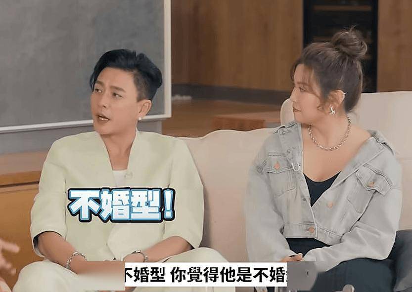 44岁黄宗泽突然被内地女演员单膝跪地求婚!(组图) - 7