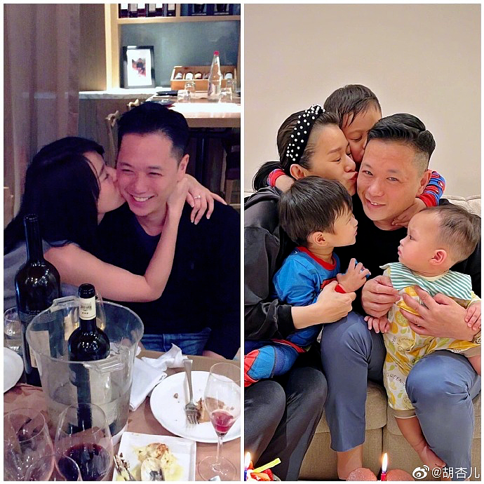 老公被拍“出轨”后，胡杏儿公开力挺、绝不离婚：将就婚姻的背后，需要多少忍耐？（组图） - 5