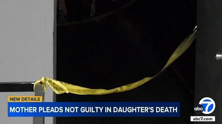 “妈妈,求你不要”!37岁母亲担心被遣返, 浴缸内淹死7岁女儿(组图) - 3