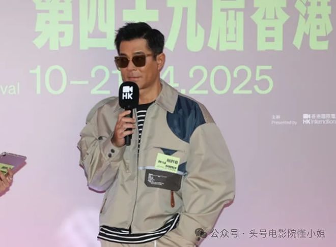 古天乐右眼恐失明，之前缝过8针！54岁未婚仍拼命，颈椎骨也换过（组图） - 25