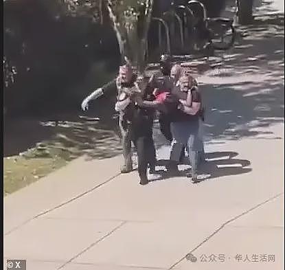 开悍马校园扫射!美国佛州州立大学爆校园枪击致2死5伤,落网20岁枪手为副警长儿子(视频/组图) - 11
