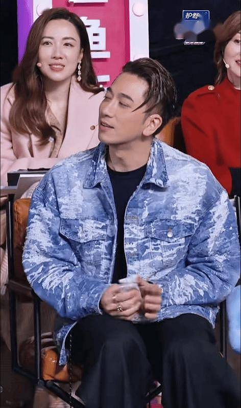 44岁黄宗泽突然被内地女演员单膝跪地求婚!(组图) - 5