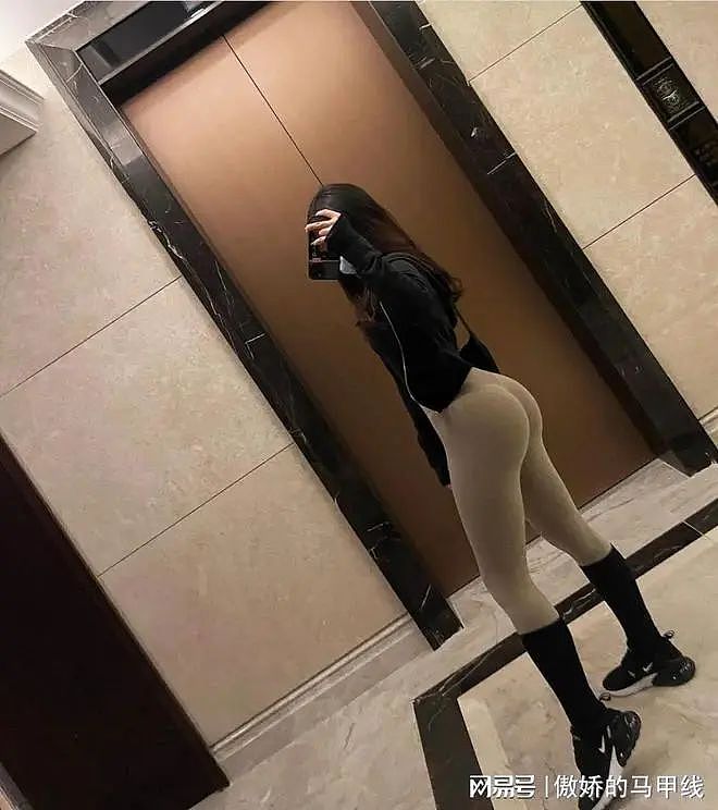 【美女】纤细小蛮腰,饱满蜜桃臀,这个健身女神身材好到“不用看脸”(组图) - 13