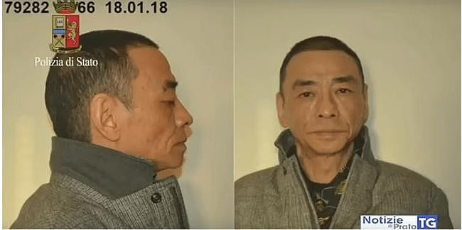 中国夫妇遭行刑式枪杀身亡案，男死者为黑社会大佬（图） - 1