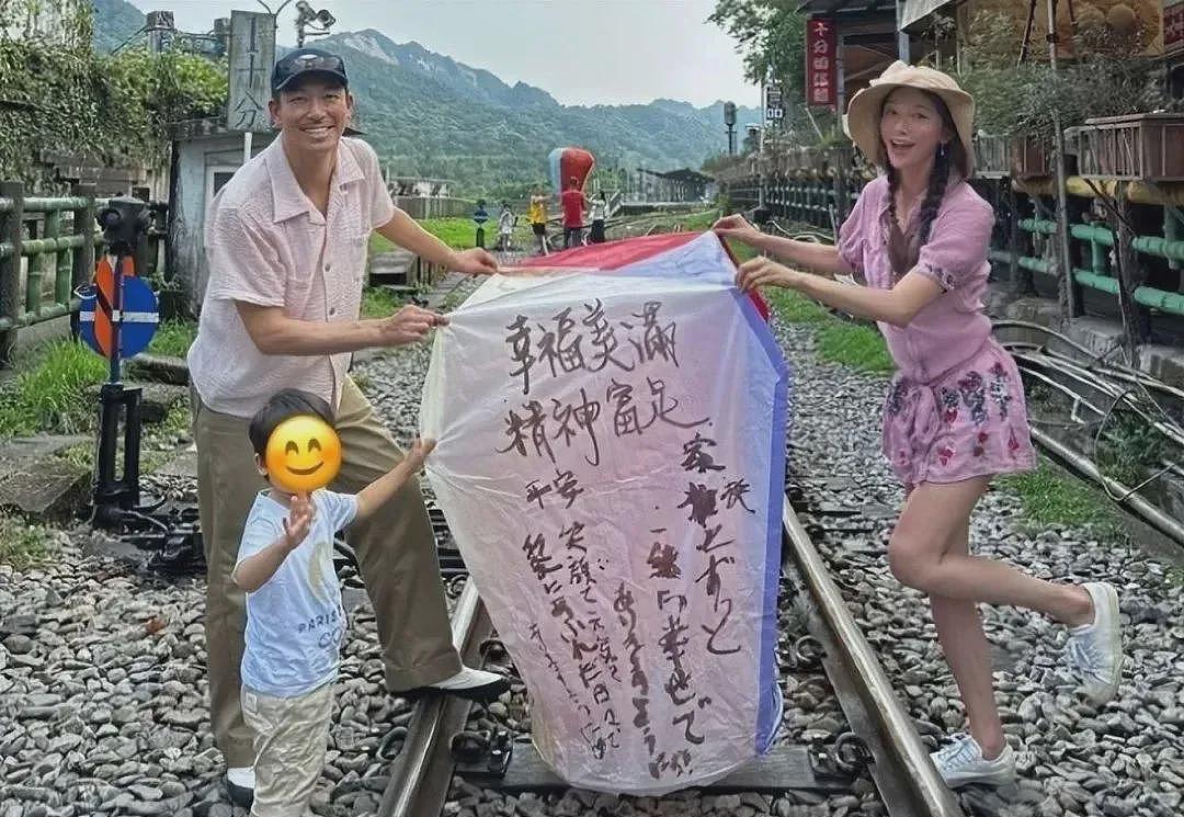 50岁林志玲在老公的朋友圈低调现身上热搜(组图) - 18