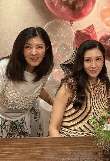 最美港姐李嘉欣帮助高龄亲姐嫁入10亿豪门(组图) - 6