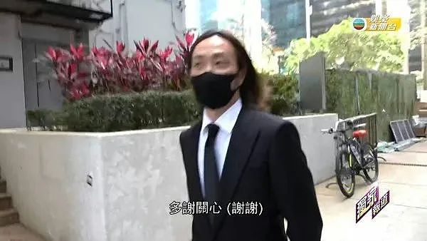 震惊！郑中基正式离婚？现身法庭打离婚官司，抑郁酗酒精神不振（组图） - 2