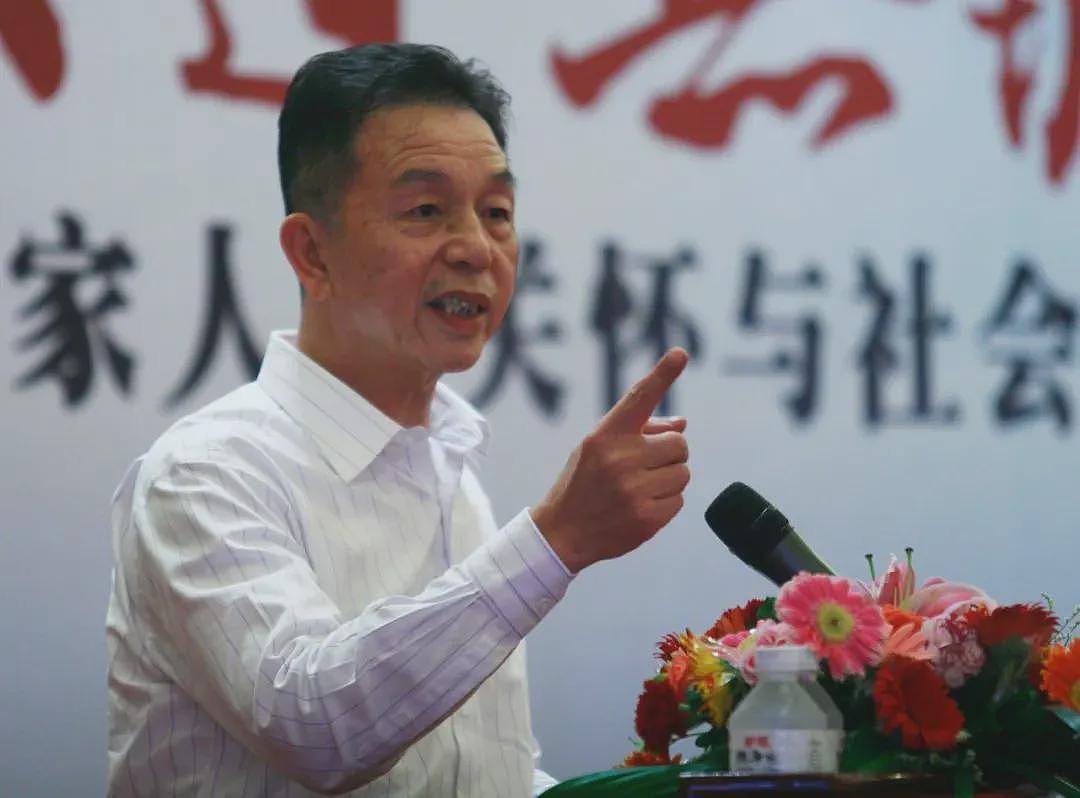 恒安创始人许连捷去世，捐赠逾十亿，他说有心比有钱更有力量（组图） - 1