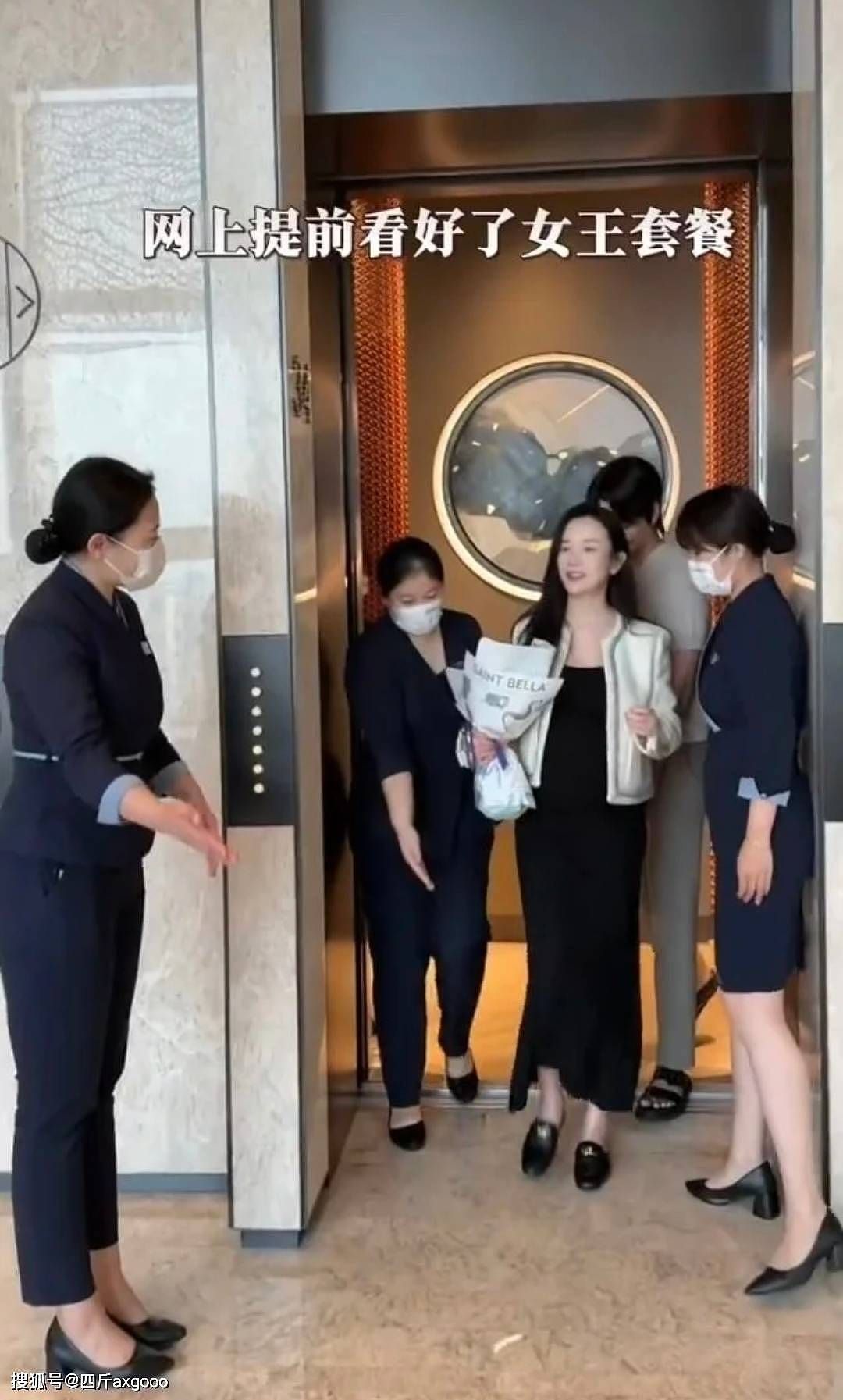 恭喜!36岁张檬官宣生子,三年备孕艰辛路,百万豪华产子引热议(组图) - 9