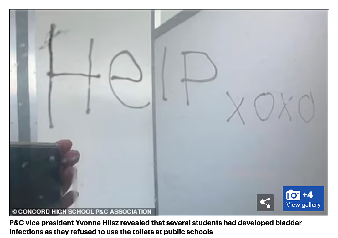 悉尼妈妈们气炸了！新州学校又开始作妖，不让孩子们好好上课啦？？（组图） - 12