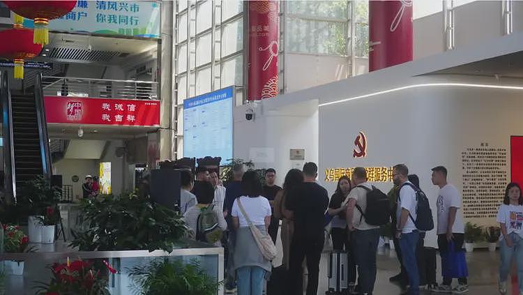 博主：关税战一周后的义乌，我实地感受一下（组图） - 8