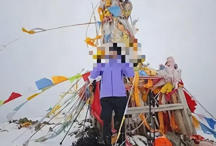 登山失踪后续!已确认遇难死状惨烈,领头者临终前聊天自信满满(组图) - 7