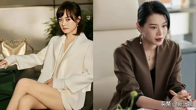 直到孙俪和胡杏儿演《蛮好的人生》 才发现气质在美貌面前不值一提（组图） - 4