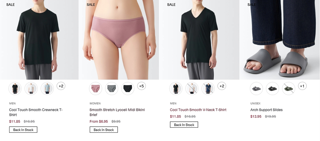 本周必Buy | Costco、宜家、MUJI最新大促,床单被罩$40起!(组图) - 35