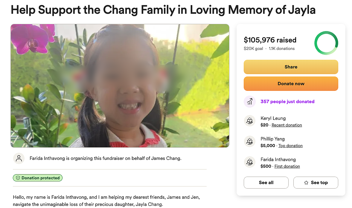 1死2伤！3华裔儿童散步被酒驾司机撞倒，司机逃逸遭逮捕后被保释（组图） - 8