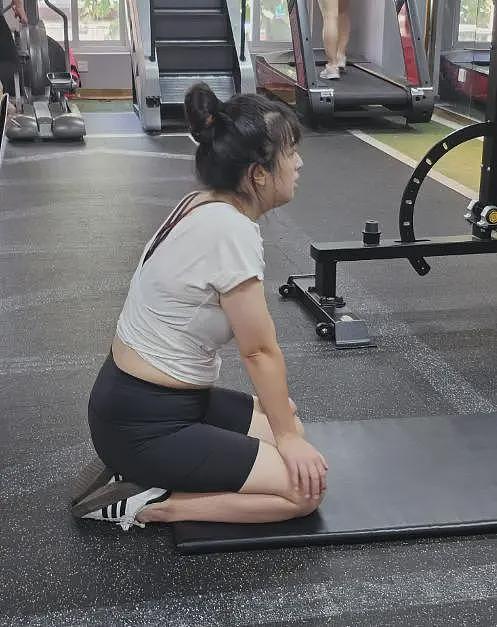 女生减重30多斤撞脸王祖贤,本人回应:不打算模仿她,计划当舞蹈老师(组图) - 2