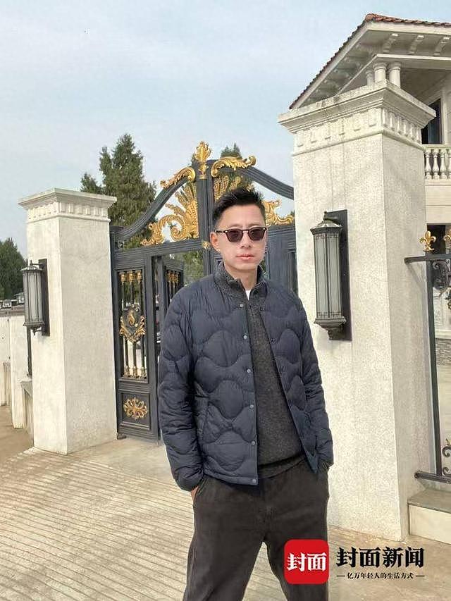 男子搬砖9年攒下200万,对话当事人:还会继续干(组图) - 1
