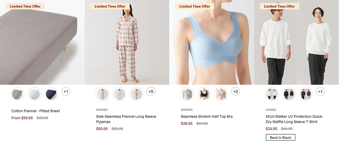 本周必Buy | Costco、宜家、MUJI最新大促,床单被罩$40起!(组图) - 27