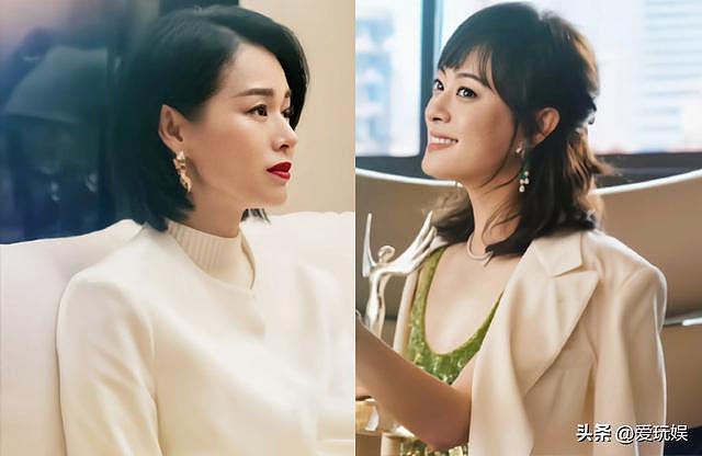 直到孙俪和胡杏儿演《蛮好的人生》 才发现气质在美貌面前不值一提（组图） - 10