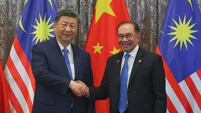 特朗普关税政策让东南亚国家陷入两难(组图) - 2