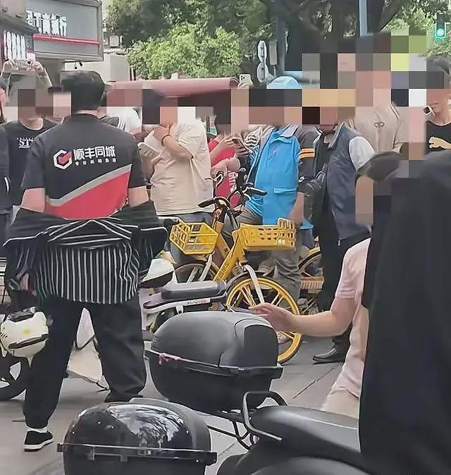 顺丰小哥偶遇女友和情人逛街后续，知情人爆料：“女主”开房记录多达52次（视频/组图） - 2