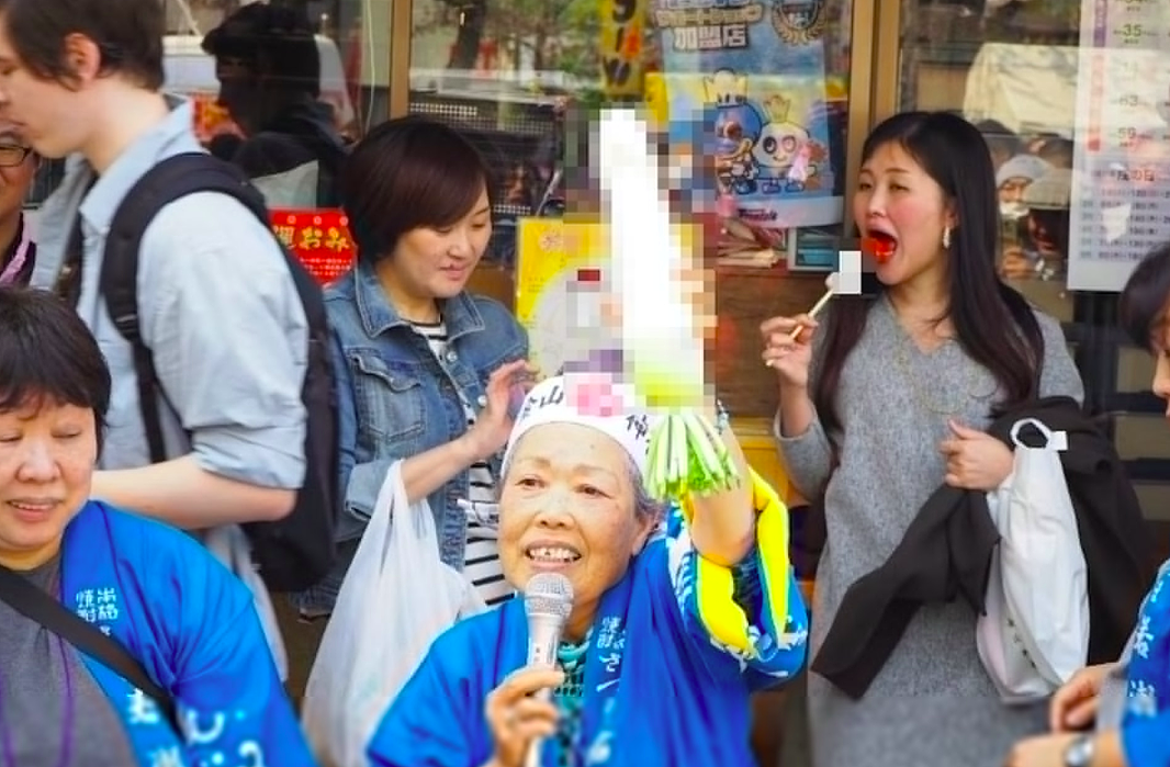 探访日本最“污”祭典，外国人比本地人还爱凑热闹！（组图） - 3