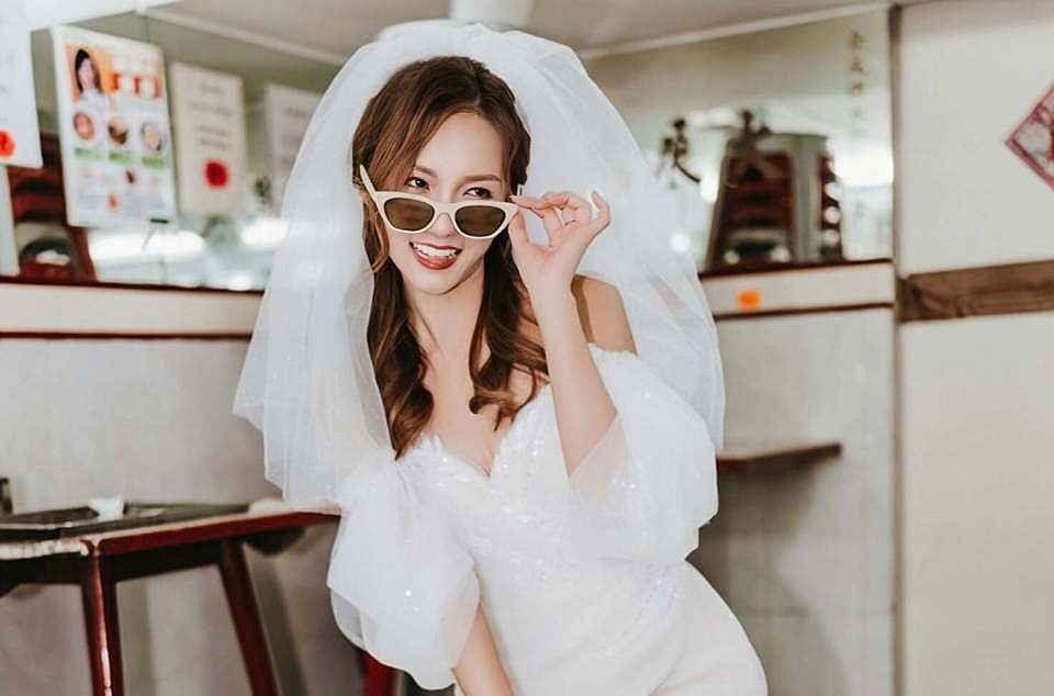 恭喜！TVB知名金童玉女今日大婚，准新娘情绪激动两度落泪（组图） - 6
