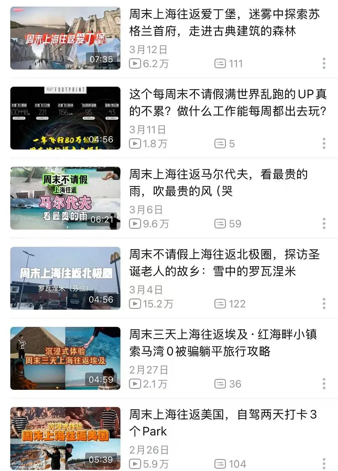 打工人发明“周末出国游”：两天往返，震惊老板……（组图） - 9