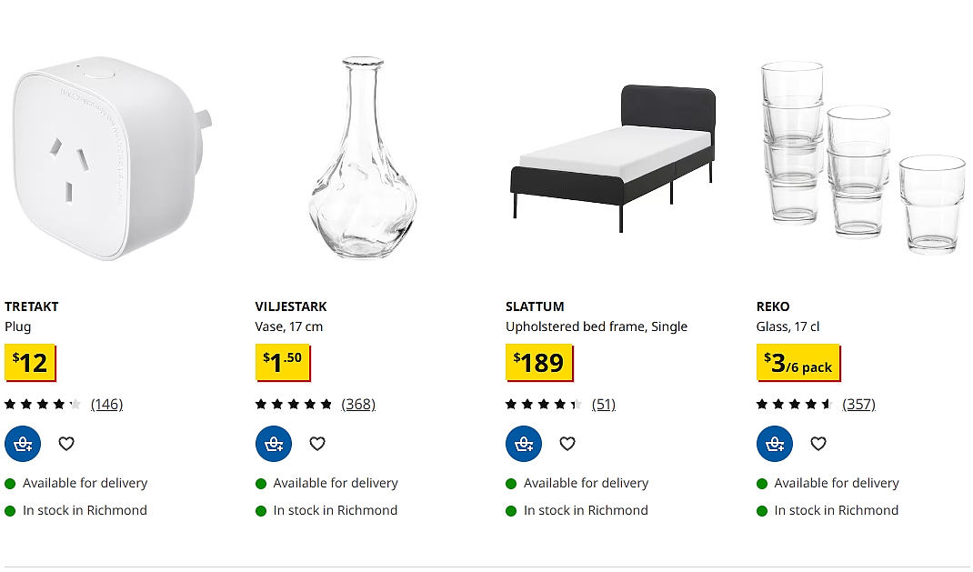 本周必Buy | Costco、宜家、MUJI最新大促,床单被罩$40起!(组图) - 18